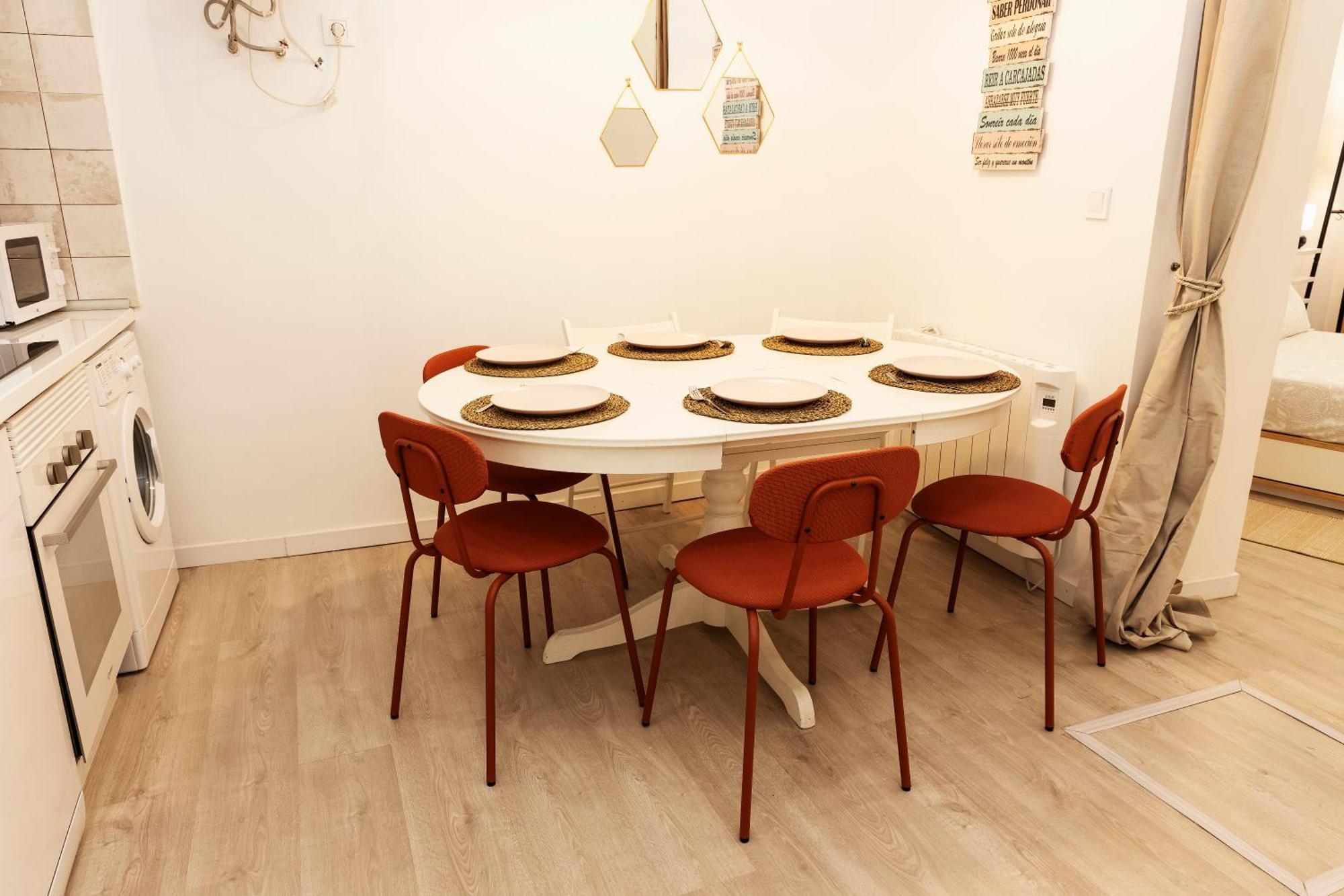 Apartamento Bravo Murillo *