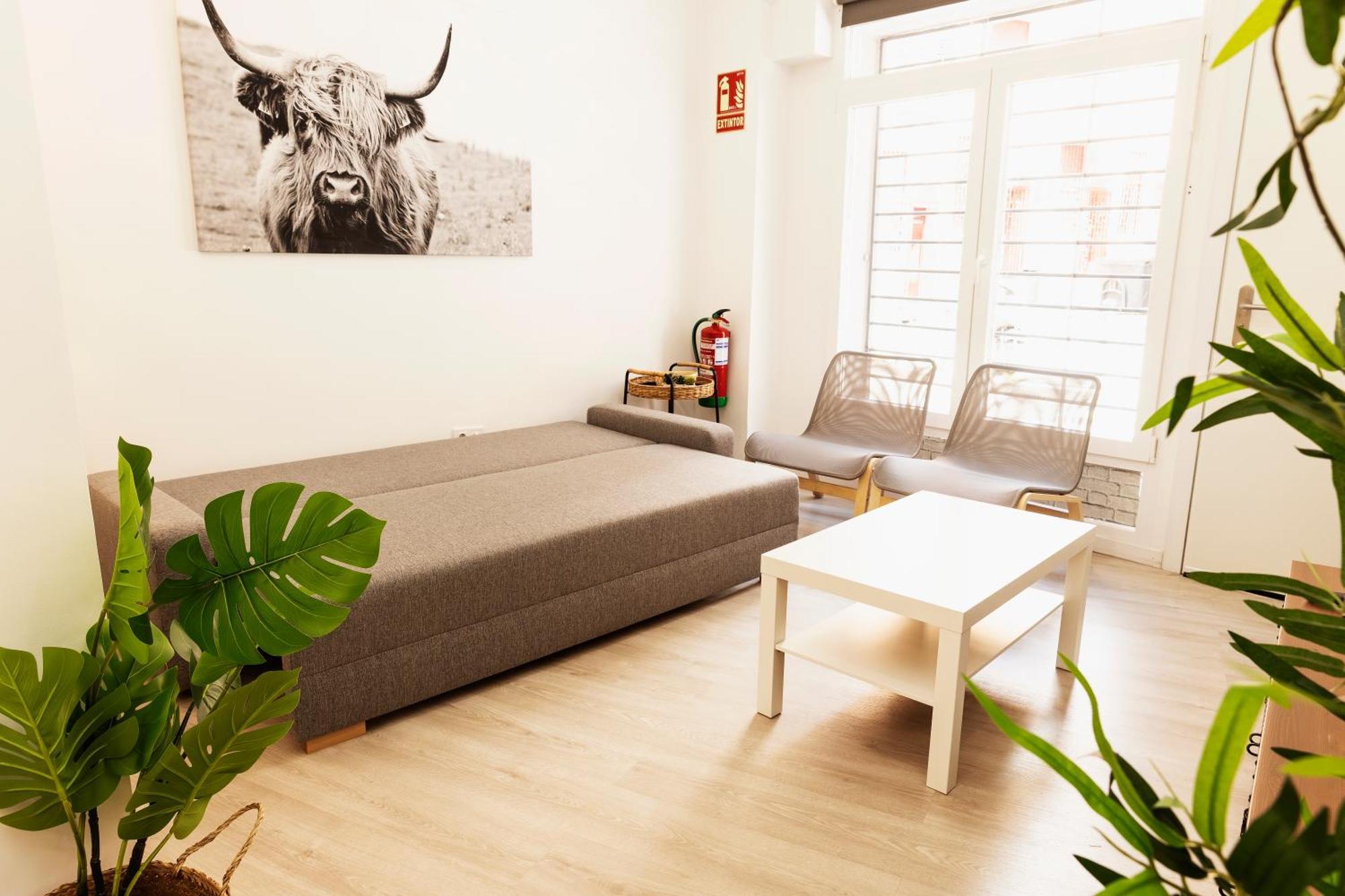 Bravo Murillo Apartamento Madrid