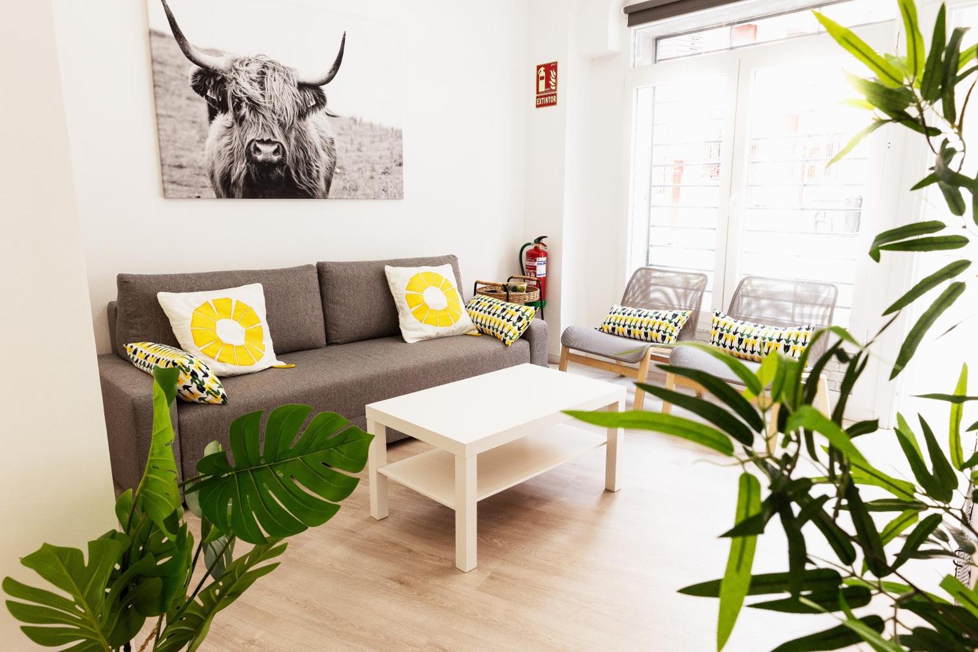 Bravo Murillo Apartamento *