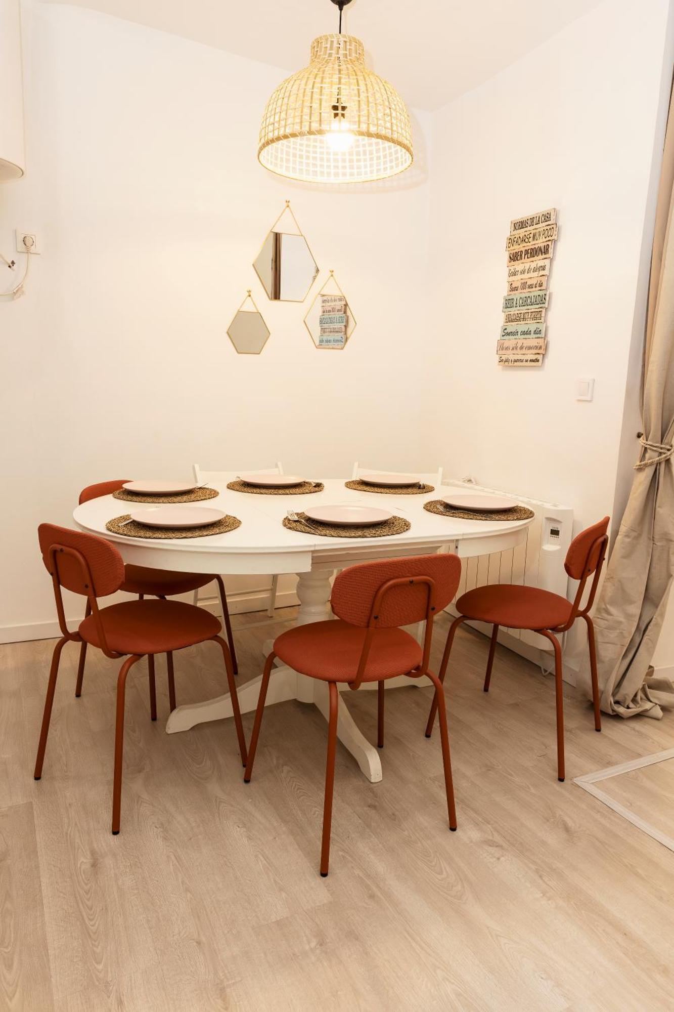 Apartamento Bravo Murillo *