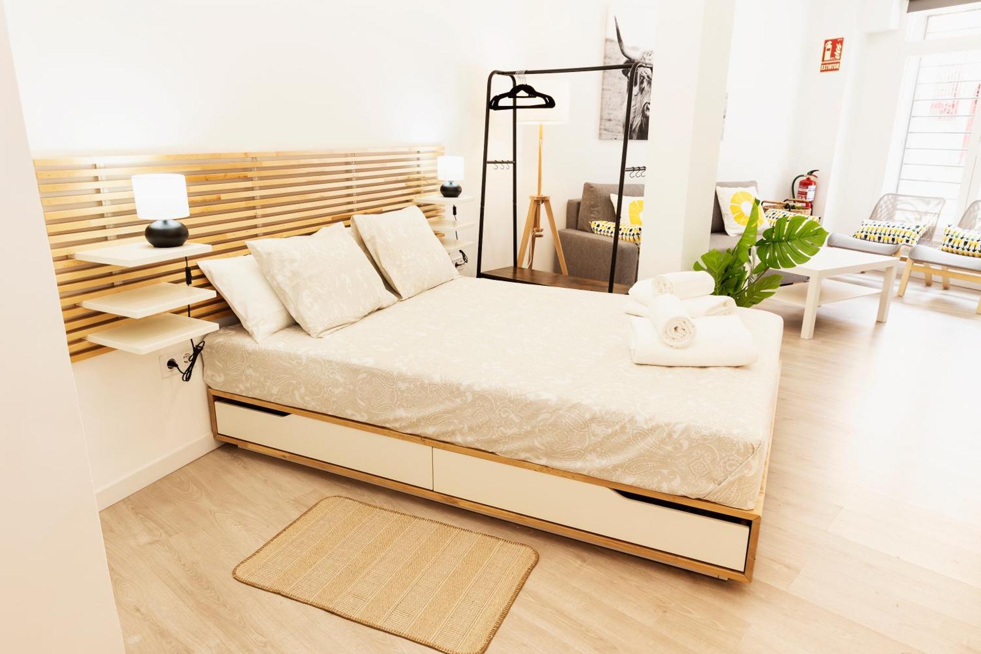 Apartamento Bravo Murillo *