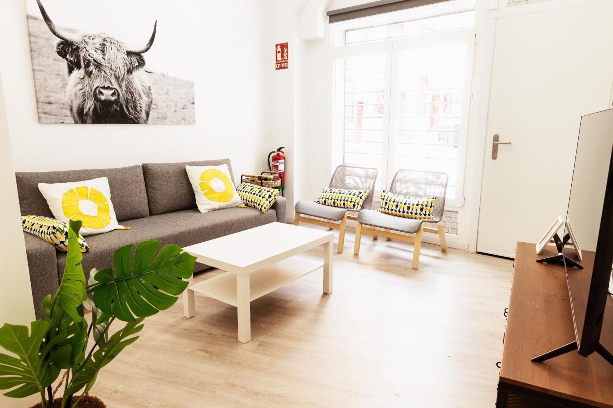 Bravo Murillo Apartamento