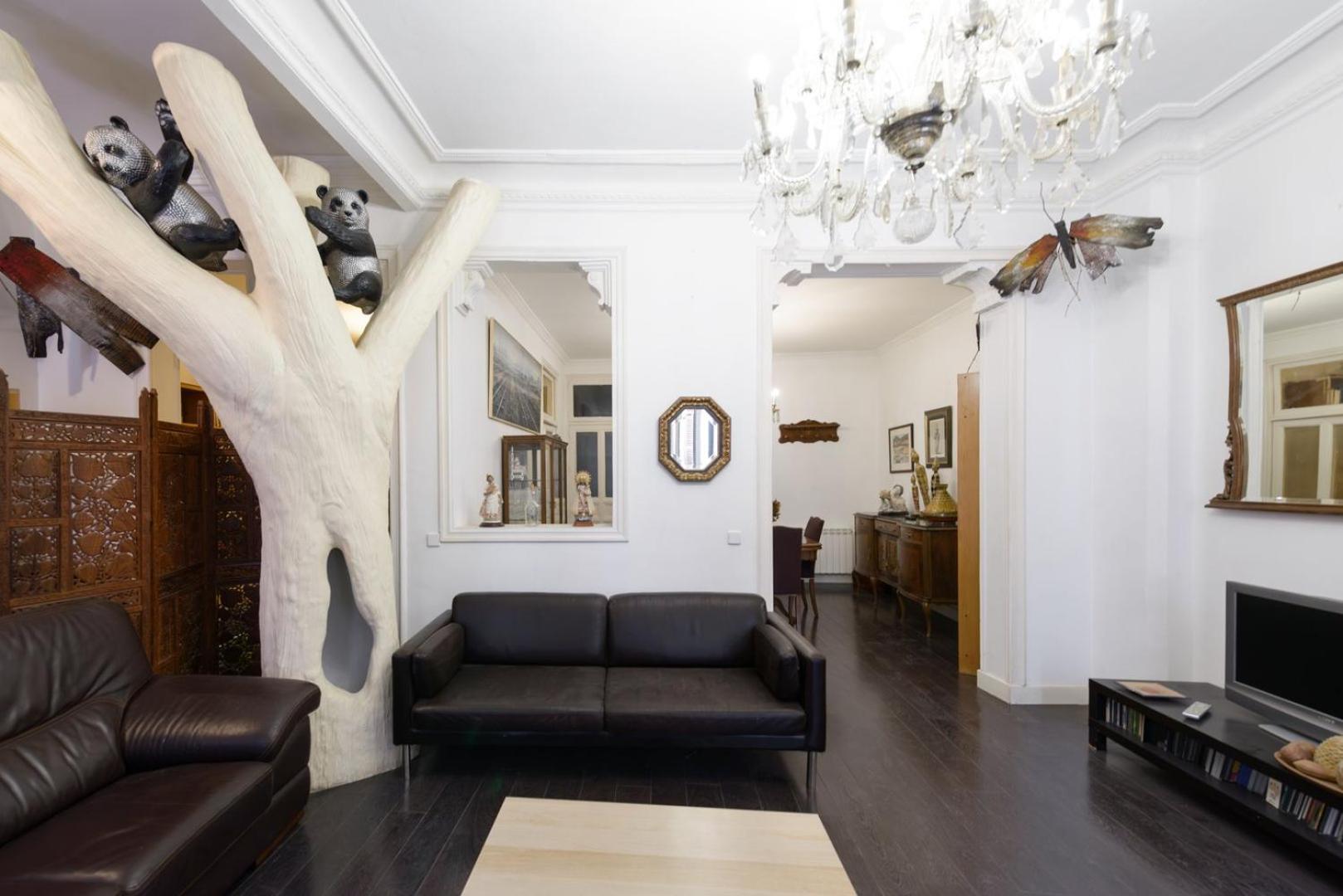 Apartment Guestready - Madrid's Stylish Escape Madrid