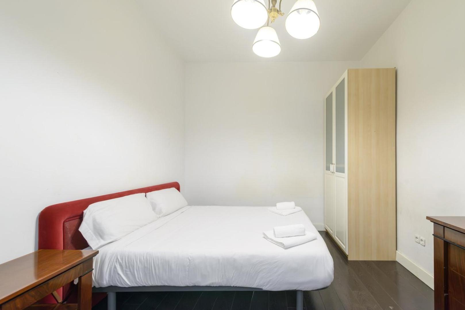 Apartment Guestready - Madrid's Stylish Escape *