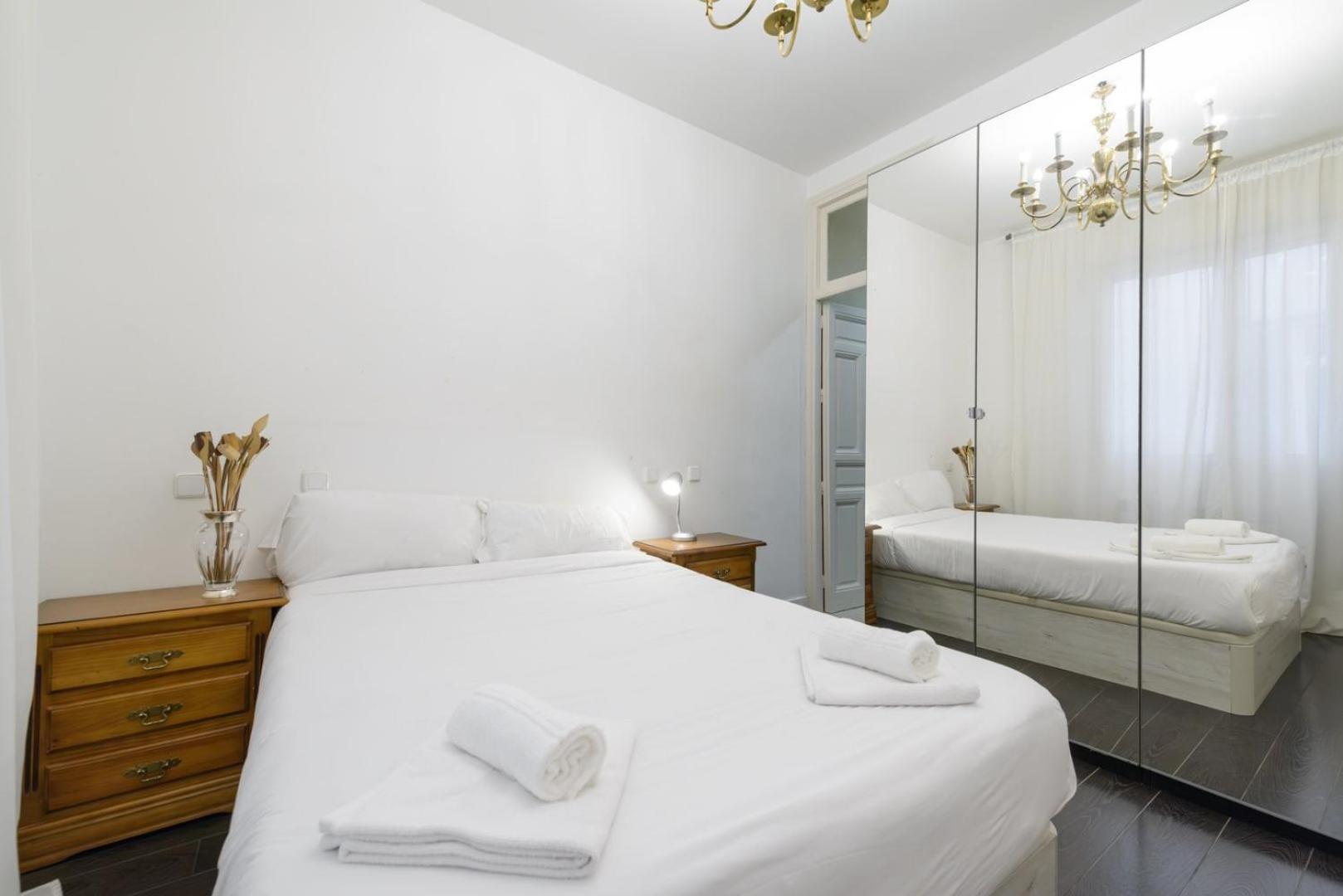 Apartment Guestready - Madrid's Stylish Escape