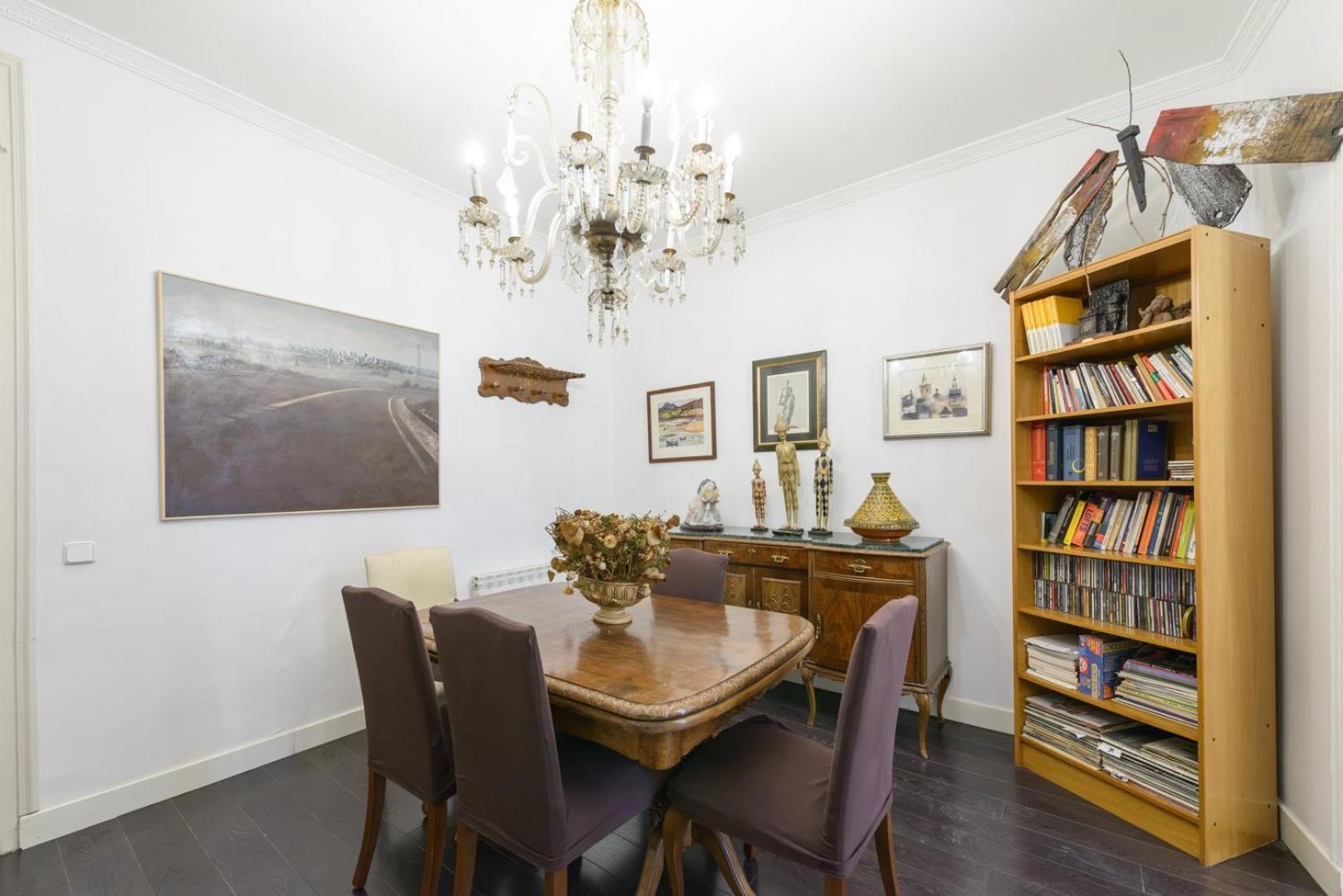 Apartamento Guestready - Madrid's Stylish Escape *