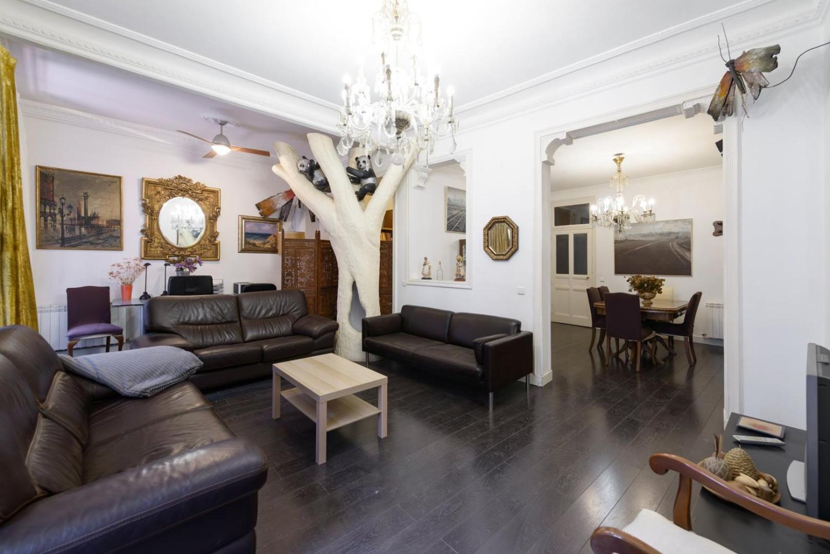 Apartment Guestready - Madrid's Stylish Escape *