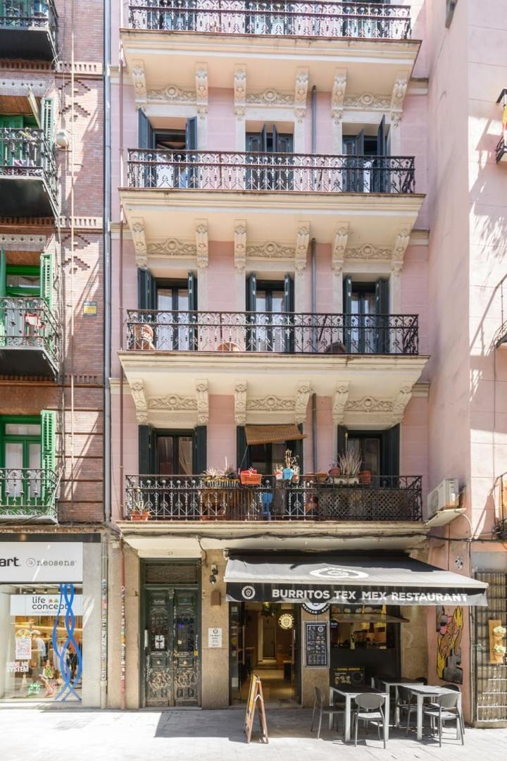 Guestready - Madrid's Stylish Escape Apartamento