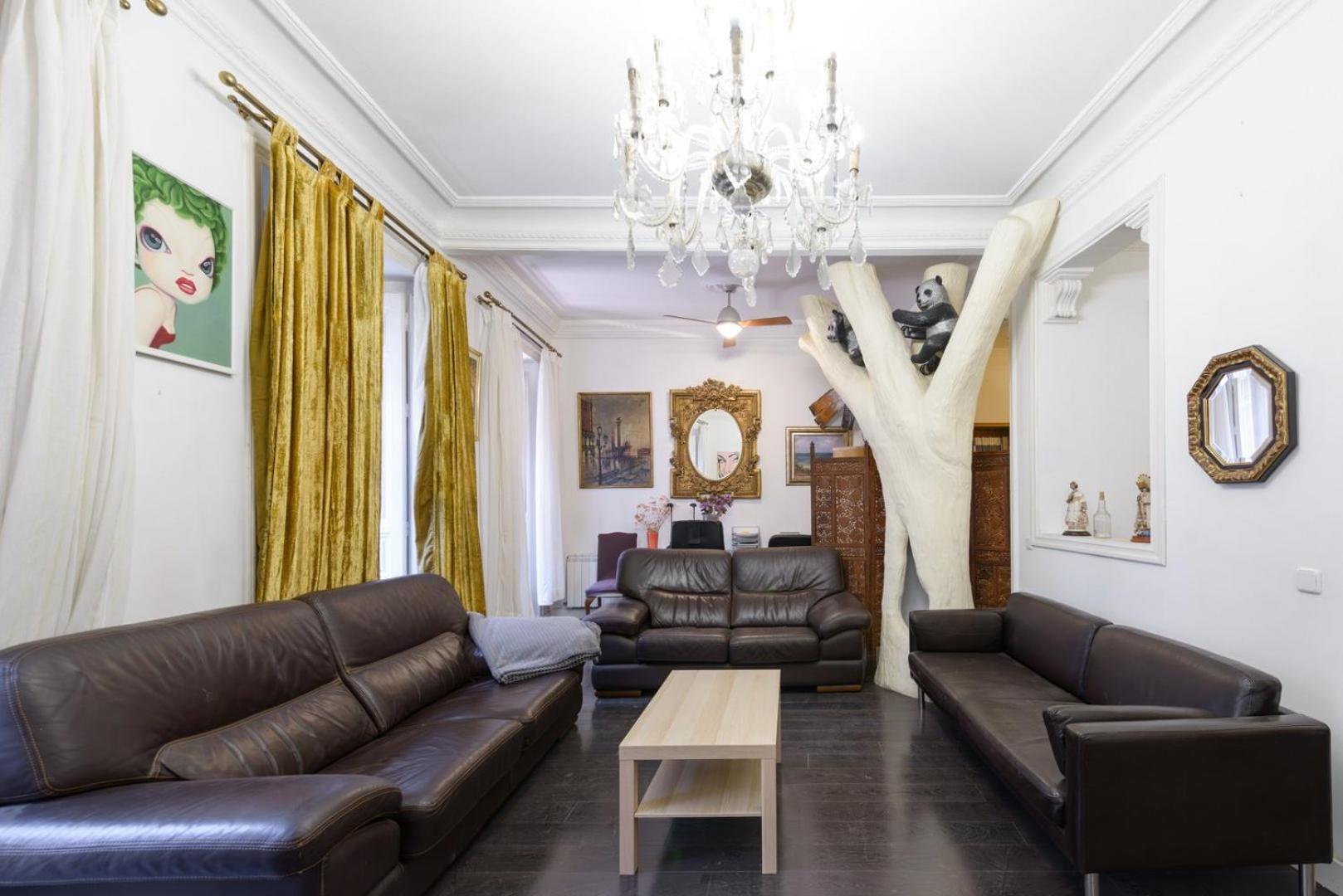Guestready - Madrid's Stylish Escape Apartamento