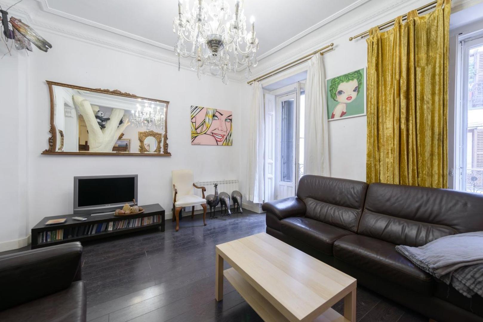 Guestready - Madrid's Stylish Escape Apartamento Madri