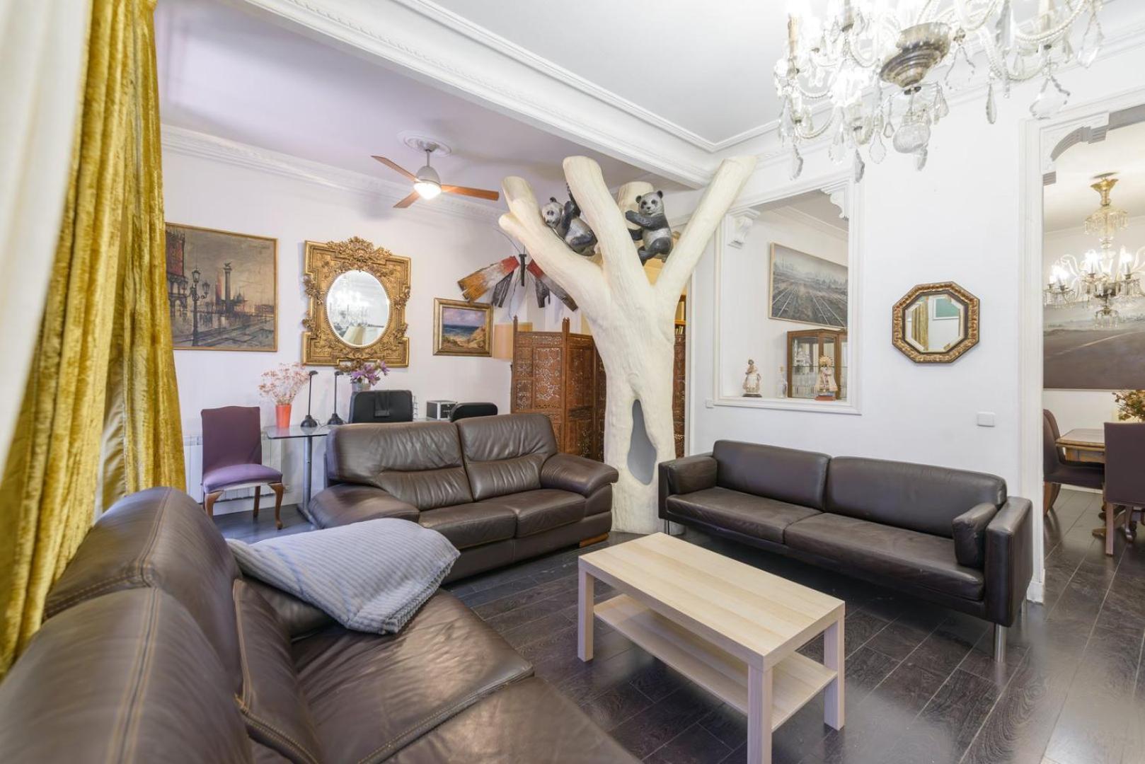 Apartment Guestready - Madrid's Stylish Escape *