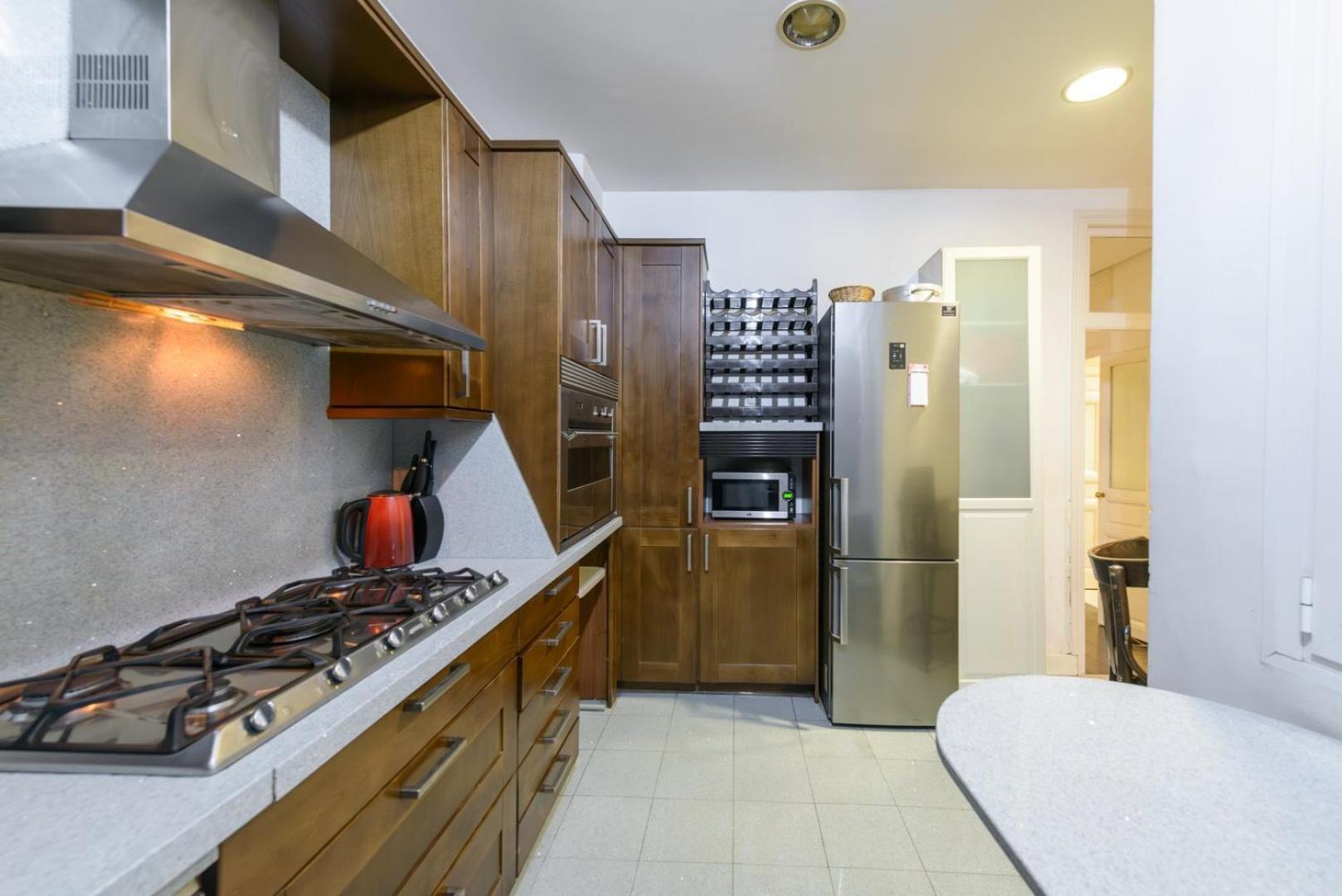 Apartment Guestready - Madrid's Stylish Escape