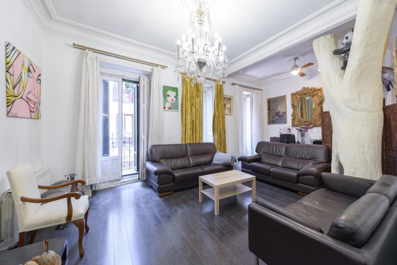 Guestready - Madrid's Stylish Escape Madrid