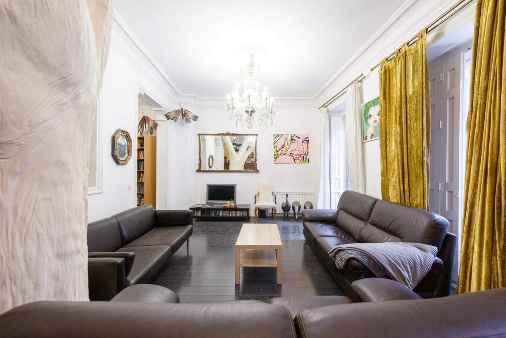 Guestready - Madrid's Stylish Escape Apartamento *