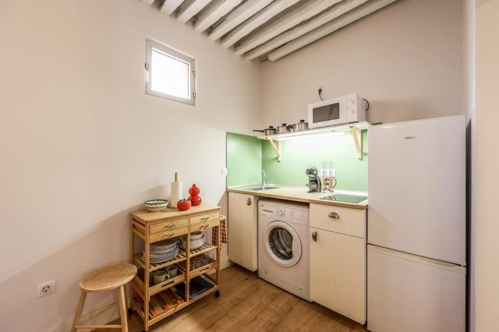 Apartment Charming Loft Madrid