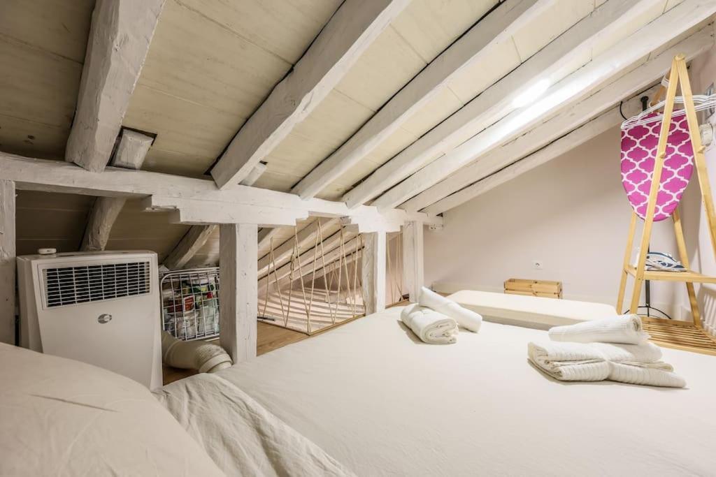 Charming Loft Apartment