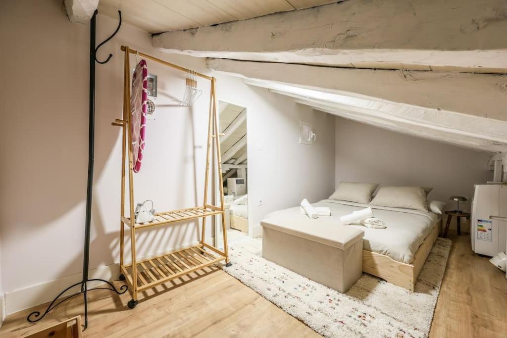 Charming Loft Apartment