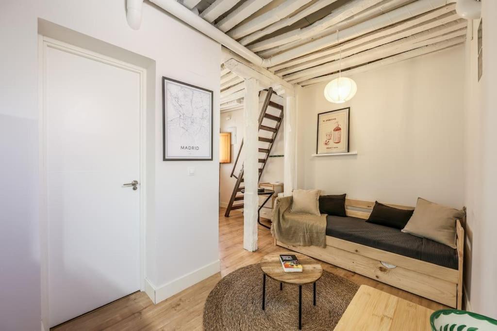 Apartment Charming Loft Madrid