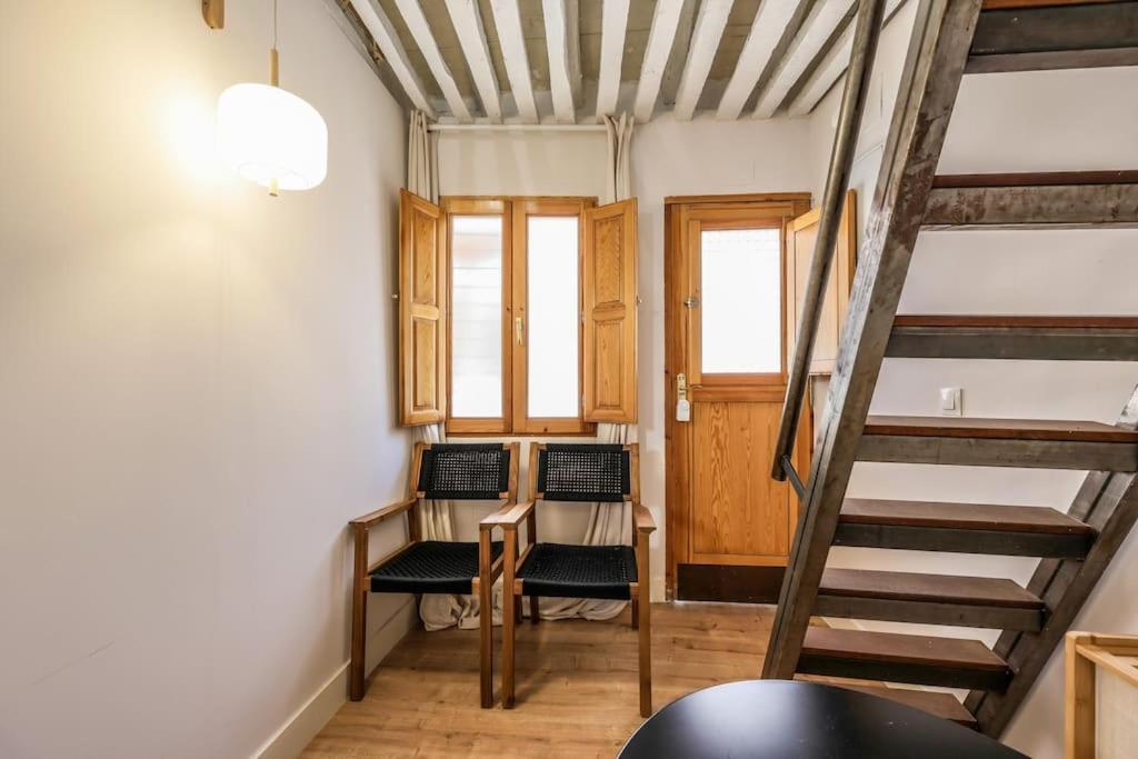 Charming Loft * Madrid