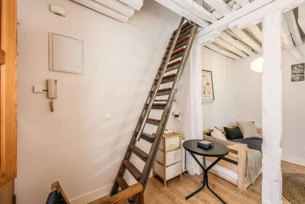 Charming Loft Apartment