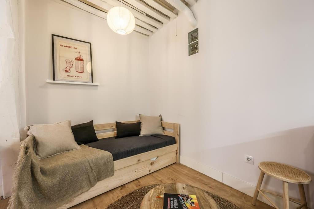 Charming Loft Apartment Madrid