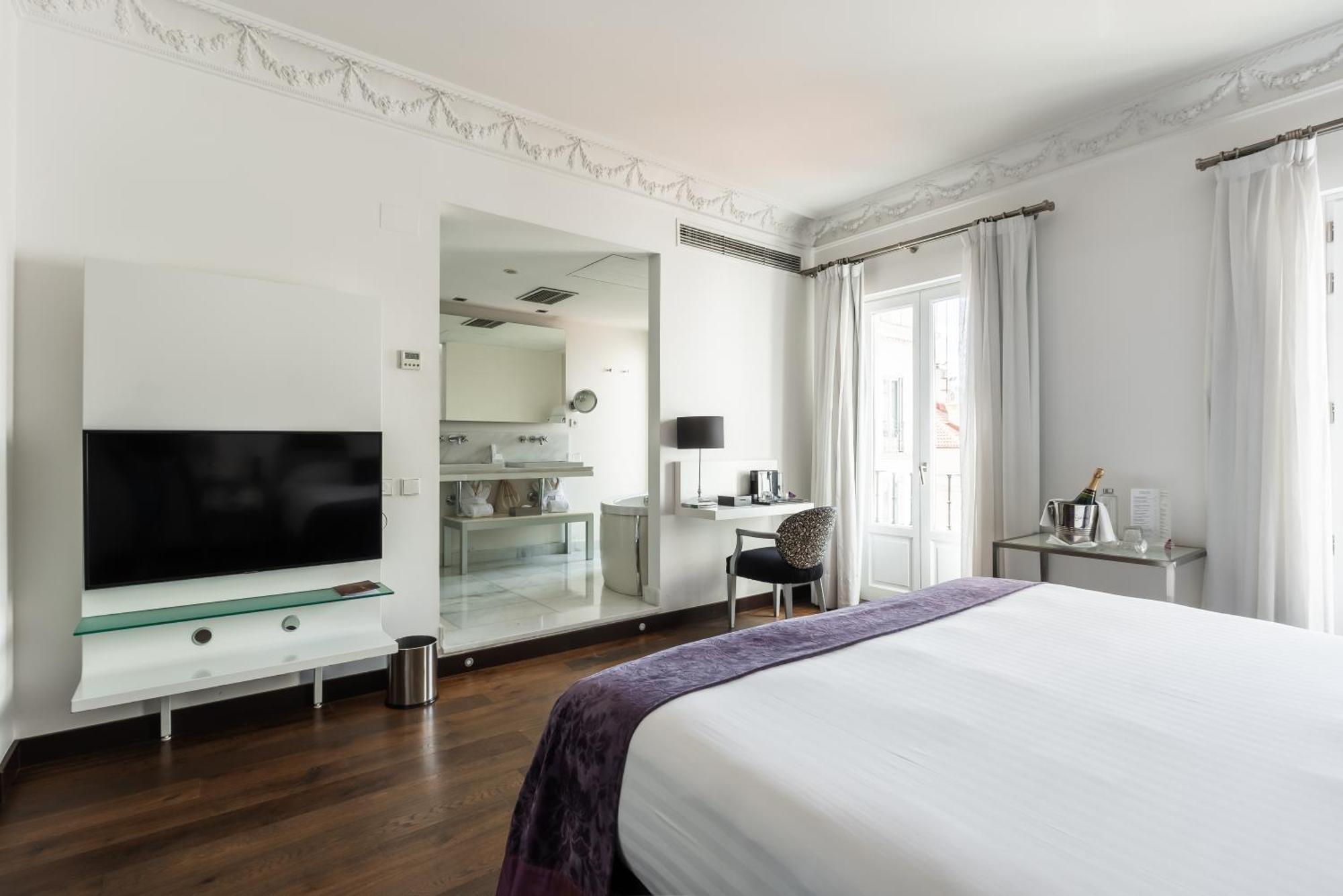 Hotel Hospes Puerta De Alcala, A Member Of Design 5*