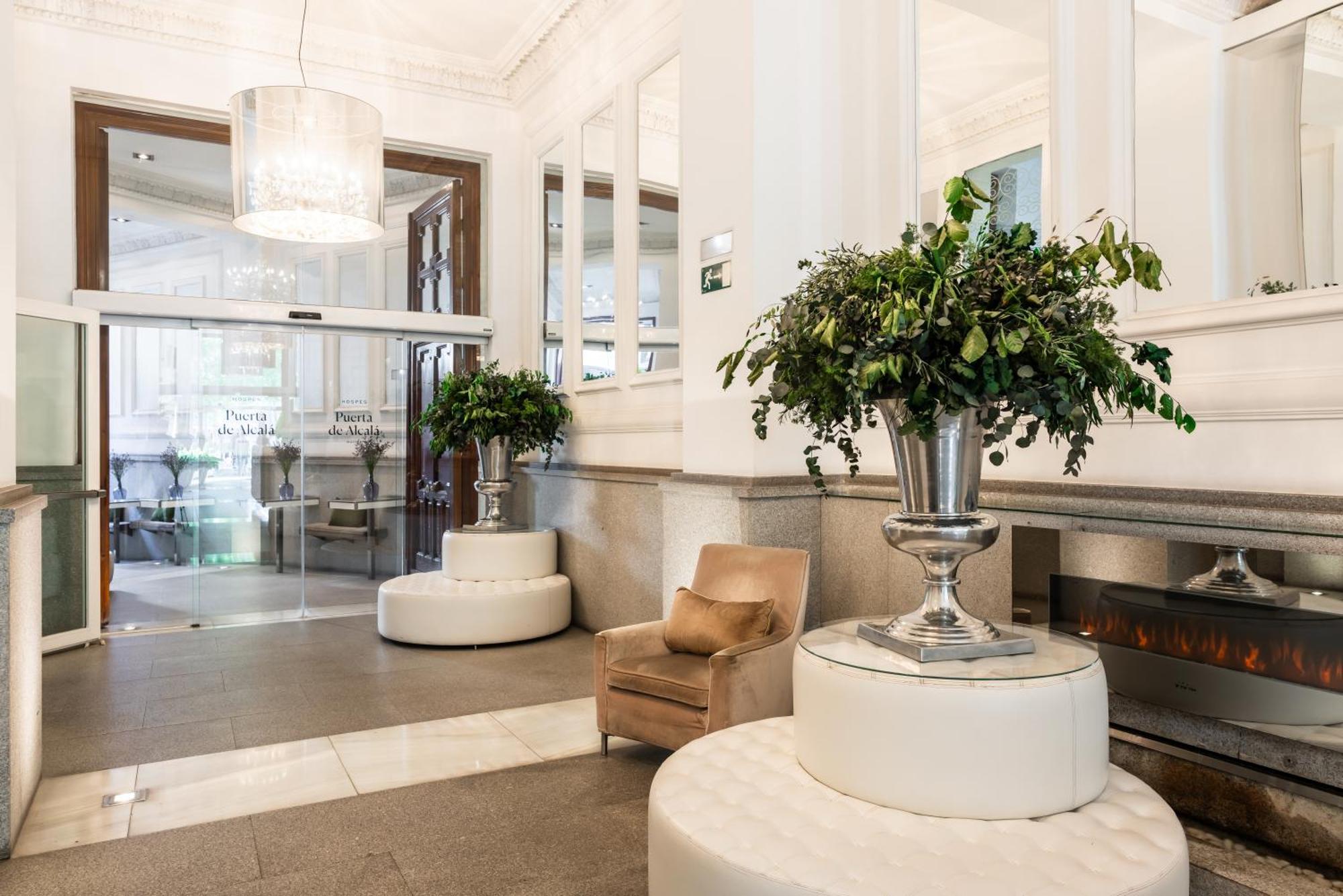 Hospes Puerta De Alcala, A Member Of Design Hotel