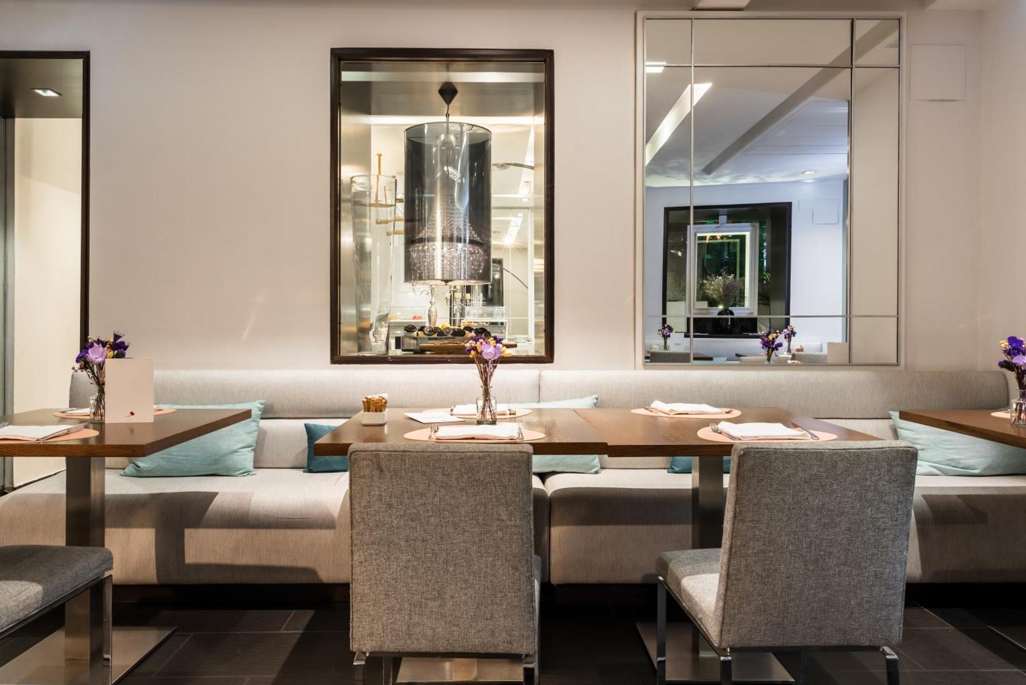 Hospes Puerta De Alcala, A Member Of Design 5* Madrid