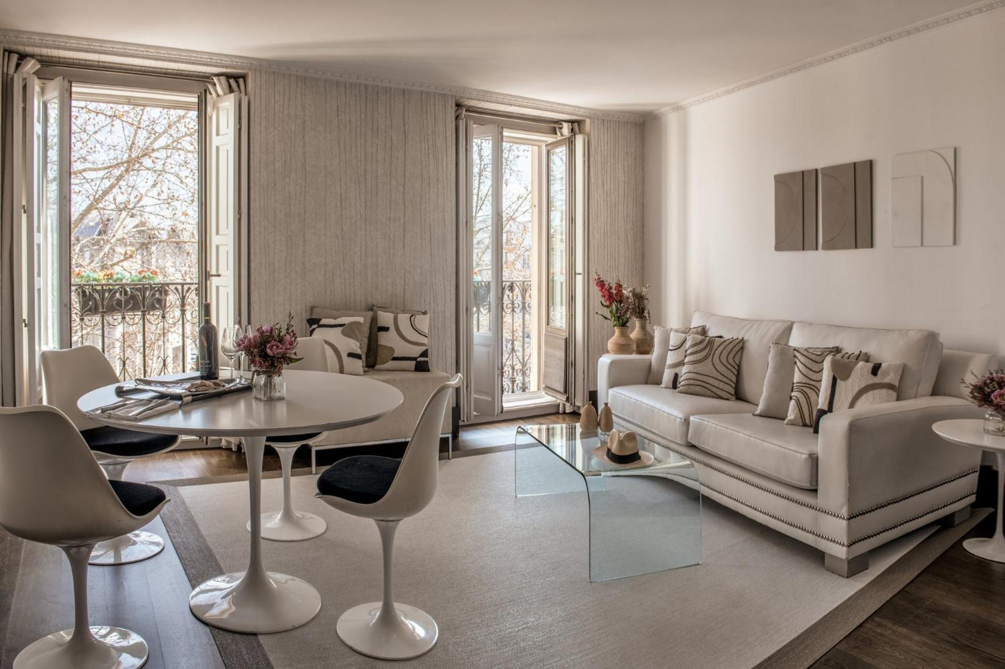 Hotel Hospes Puerta De Alcala, A Member Of Design 5*