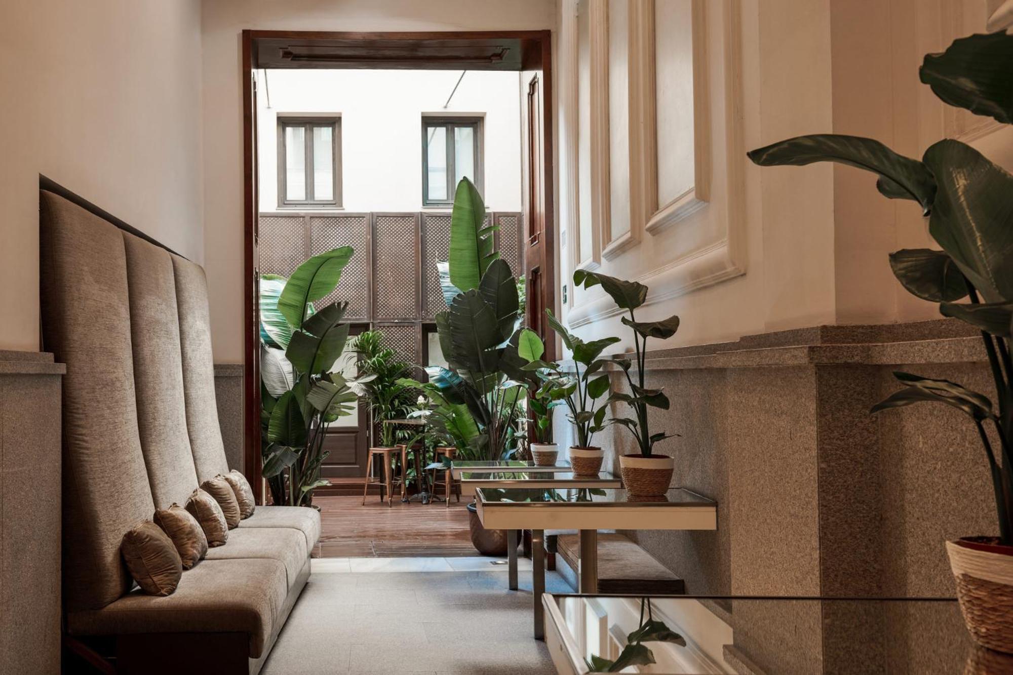Hospes Puerta De Alcala, A Member Of Design Hotel