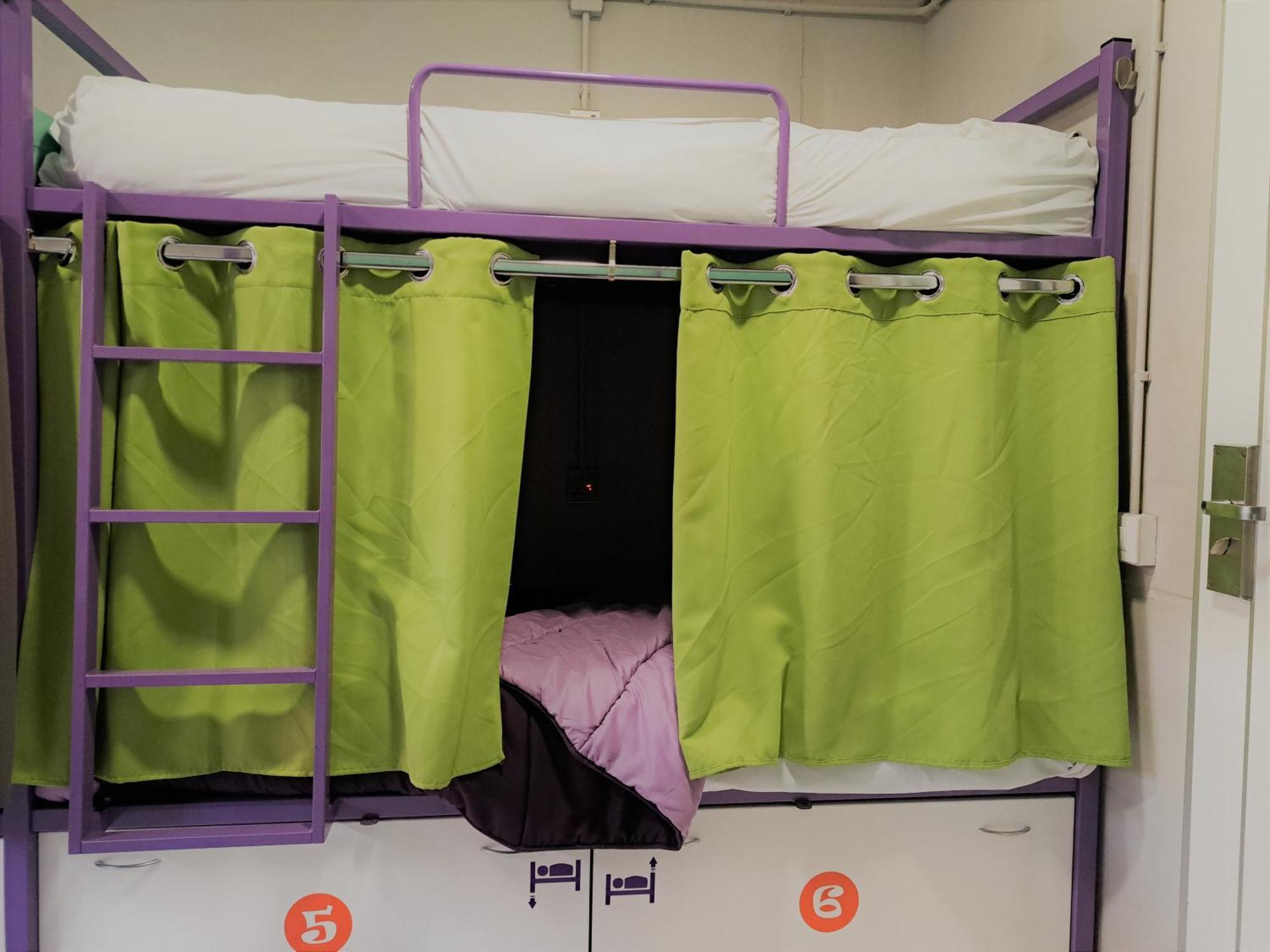 Scout Hostel