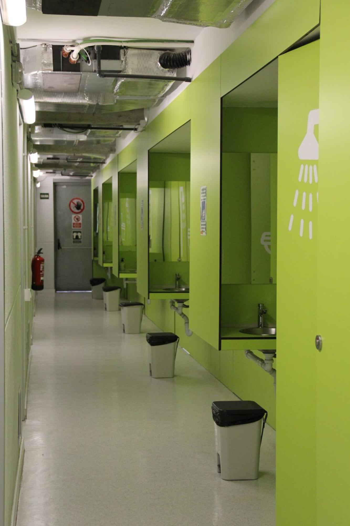 Scout Hostel Madrid