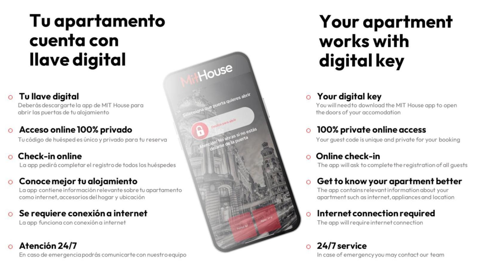Salamanca V En Capital Appartamento