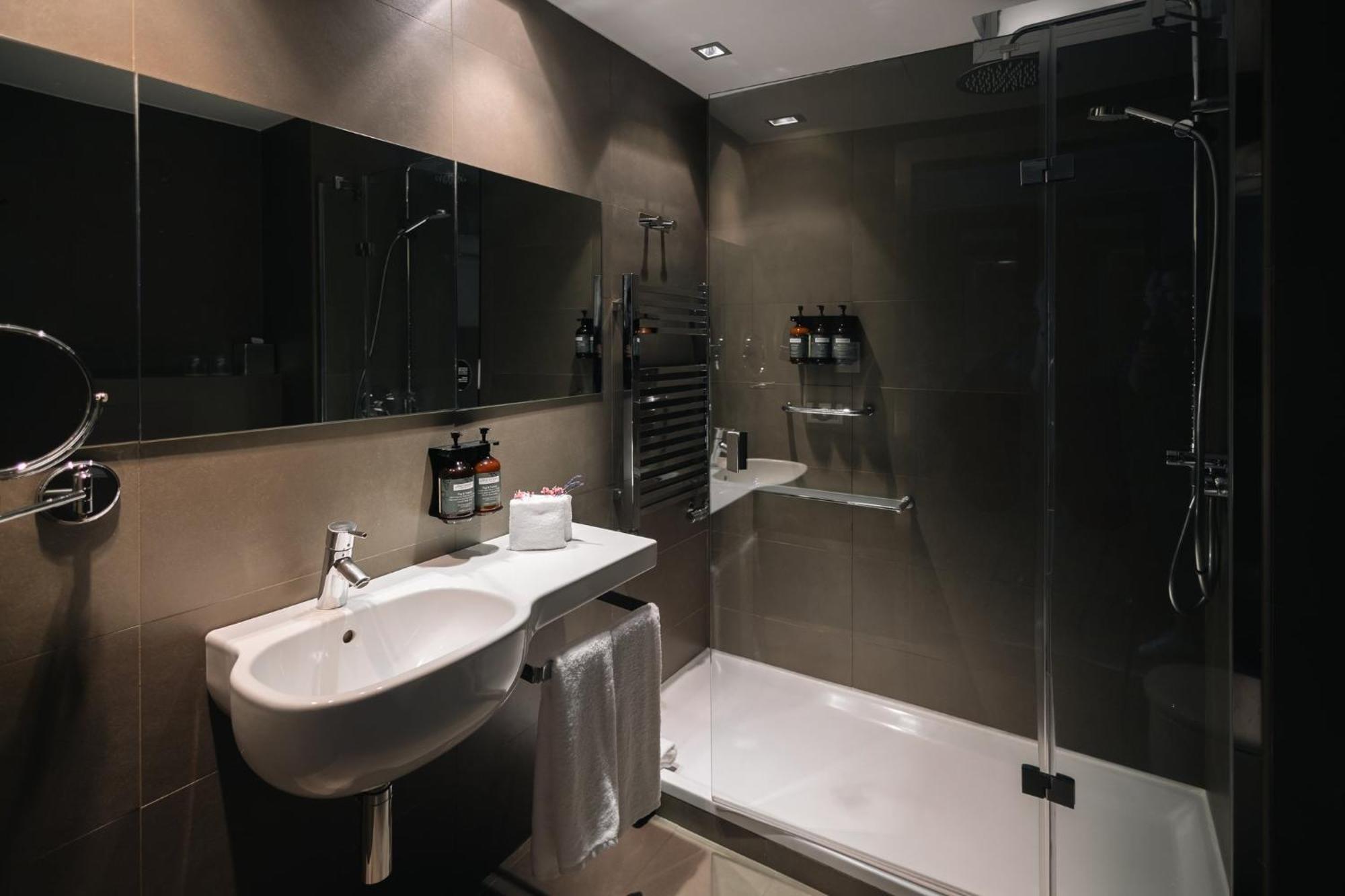 Hotel Crowne Plaza - Centre Retiro By Ihg Madrid