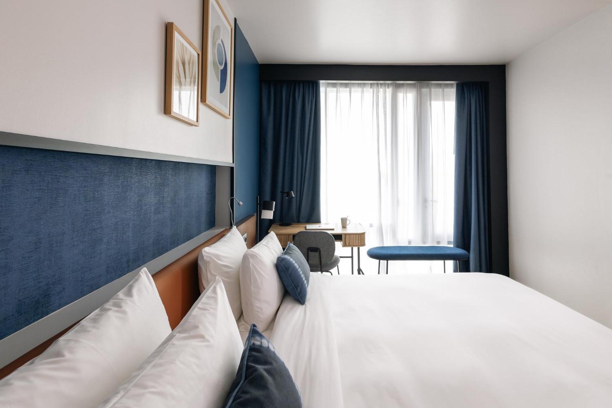 Crowne Plaza - Centre Retiro By Ihg 4* Madrid