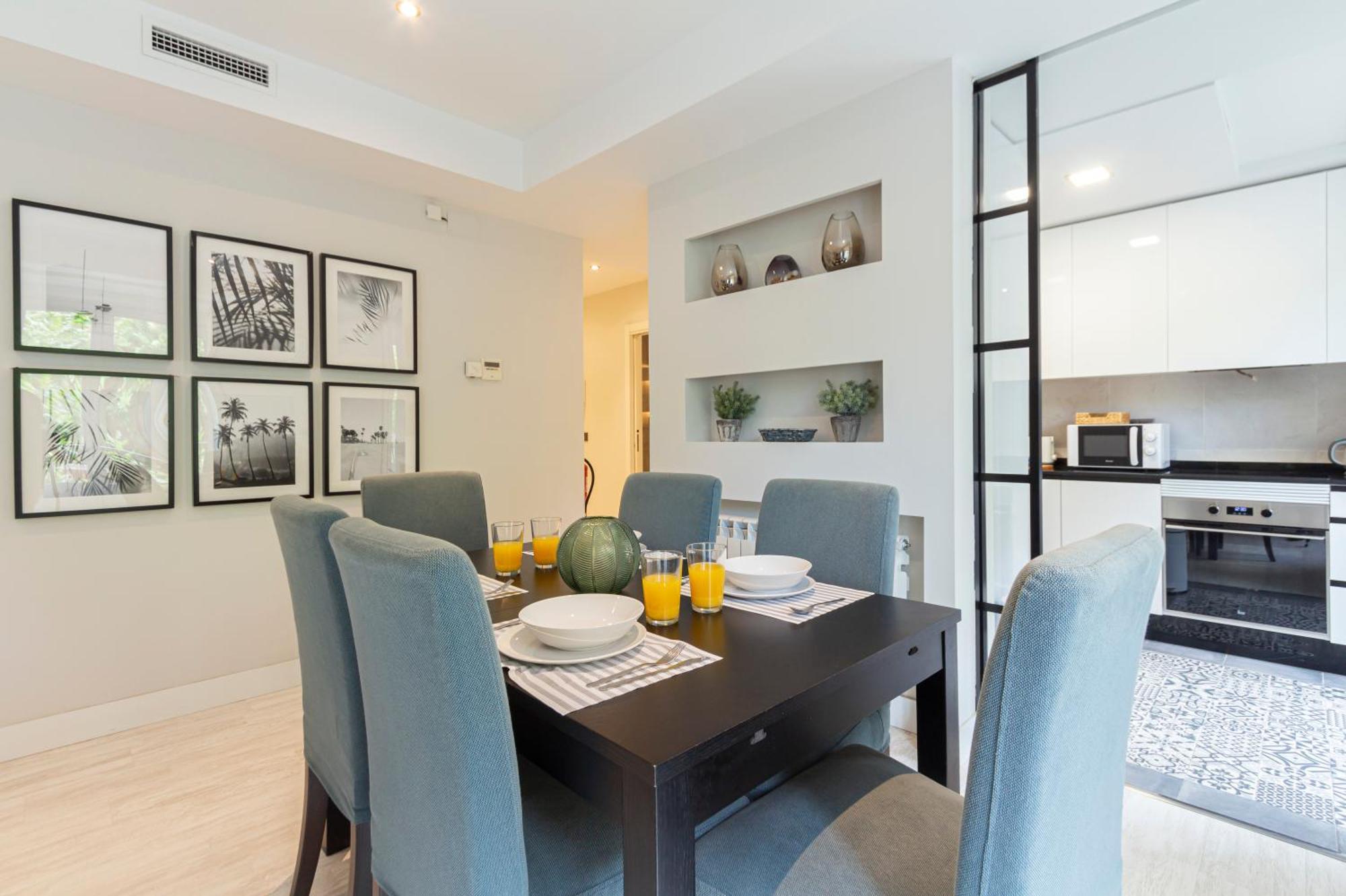 Apartment Apa 584 Madrid