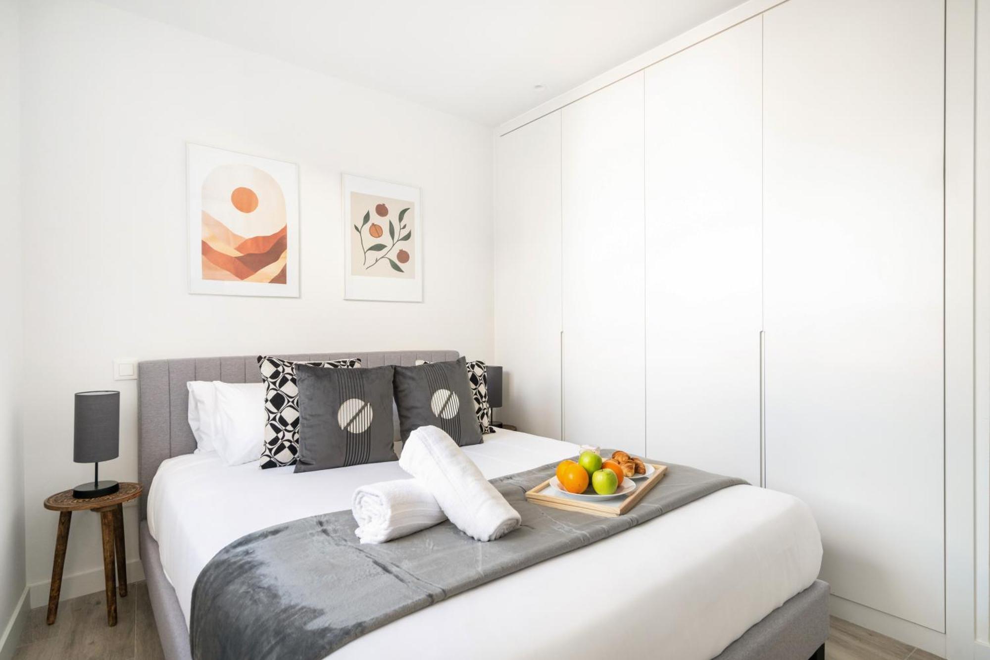 Dobo Homes - Eg13 * Madrid