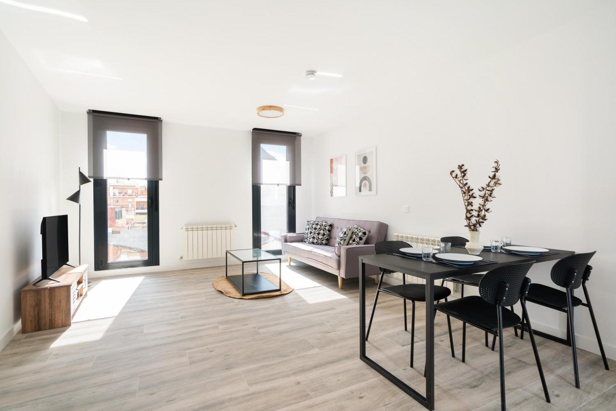 Dobo Homes - Eg13 Apartment Madrid