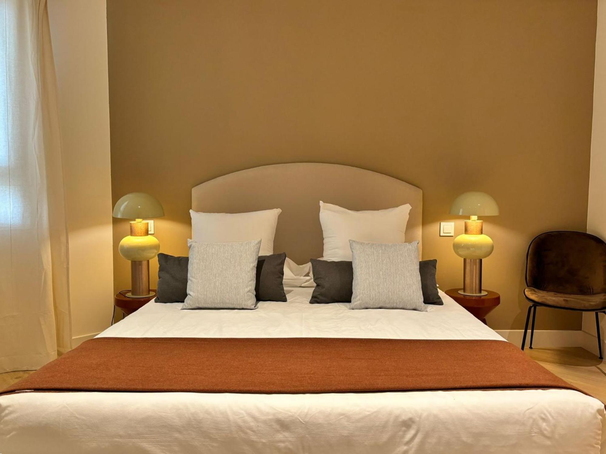 Appartement Bernabeu Place En Madrid