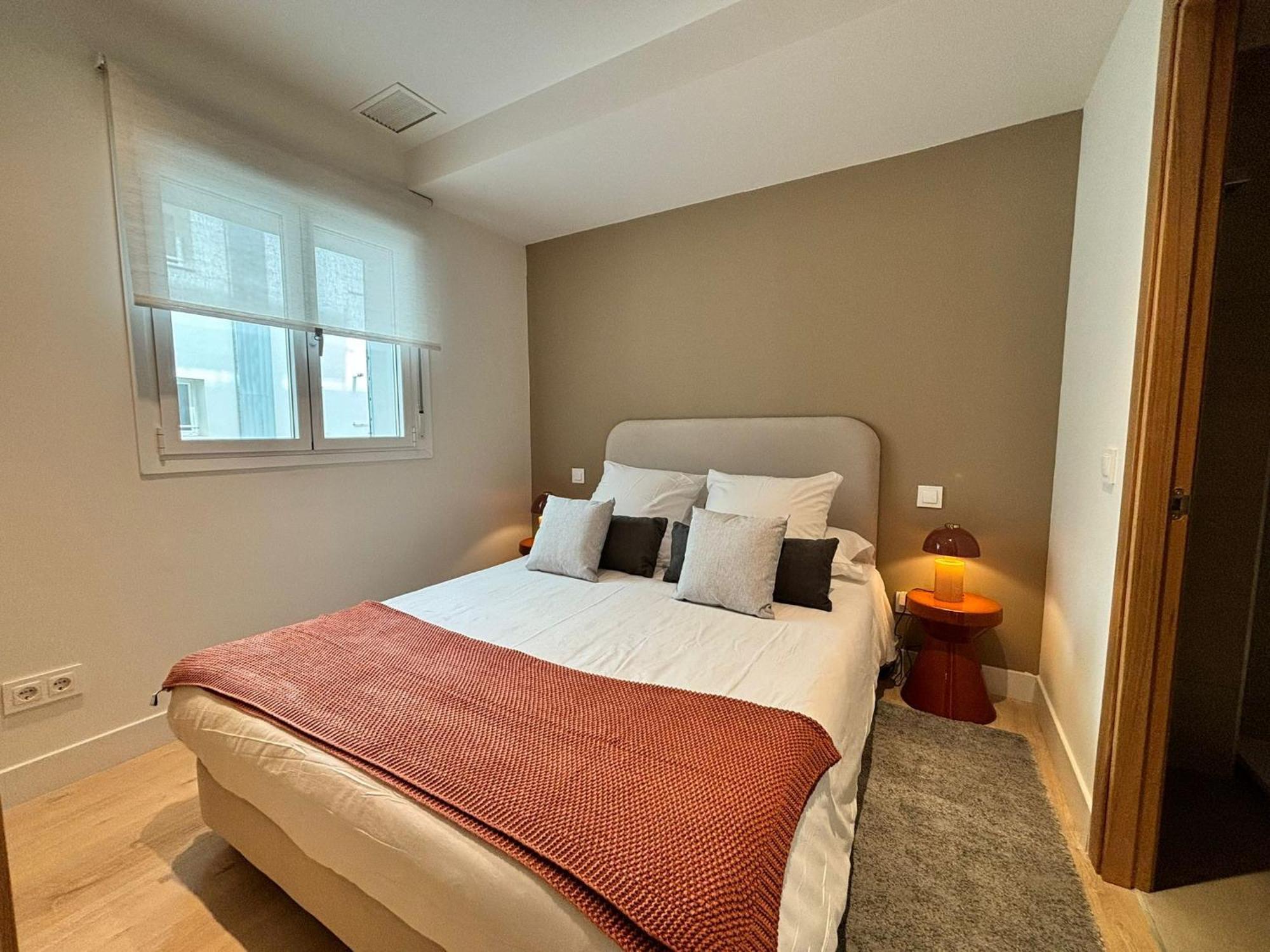 Appartement Bernabeu Place En *
