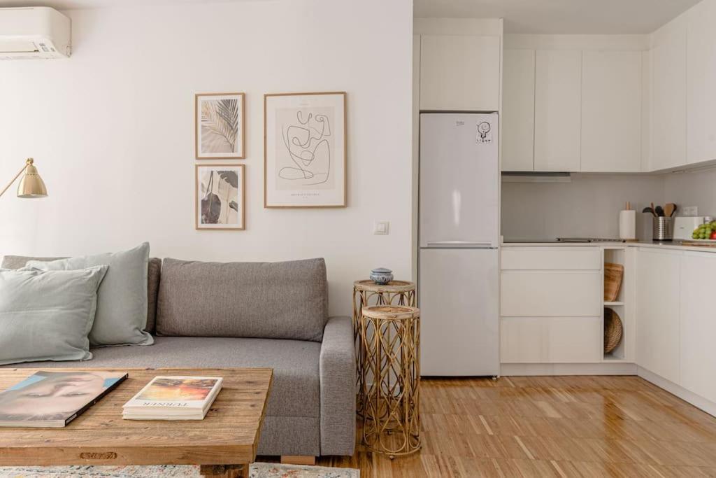 Apartment Cozy In Puerta Del Sol - Esparteros *