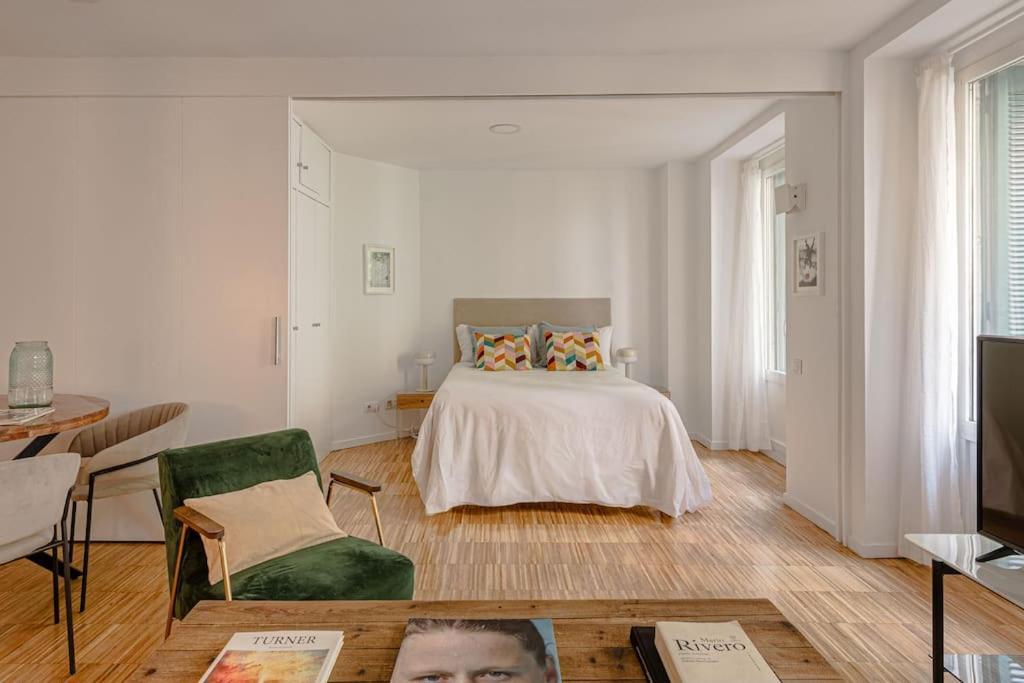 Apartment Cozy In Puerta Del Sol - Esparteros Madrid