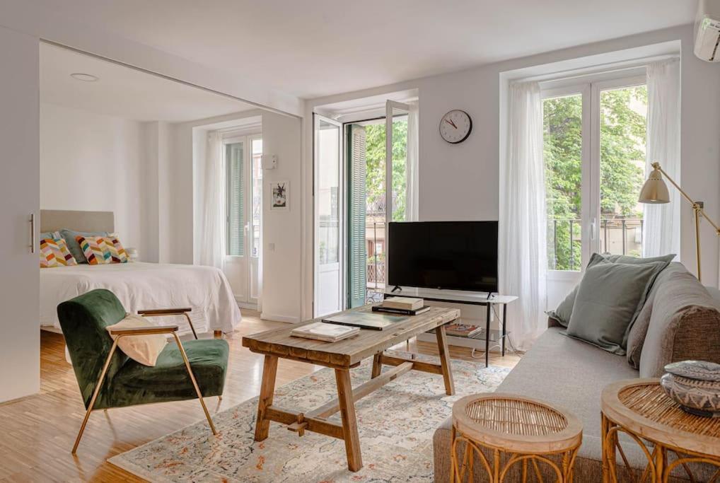 Apartment Cozy In Puerta Del Sol - Esparteros