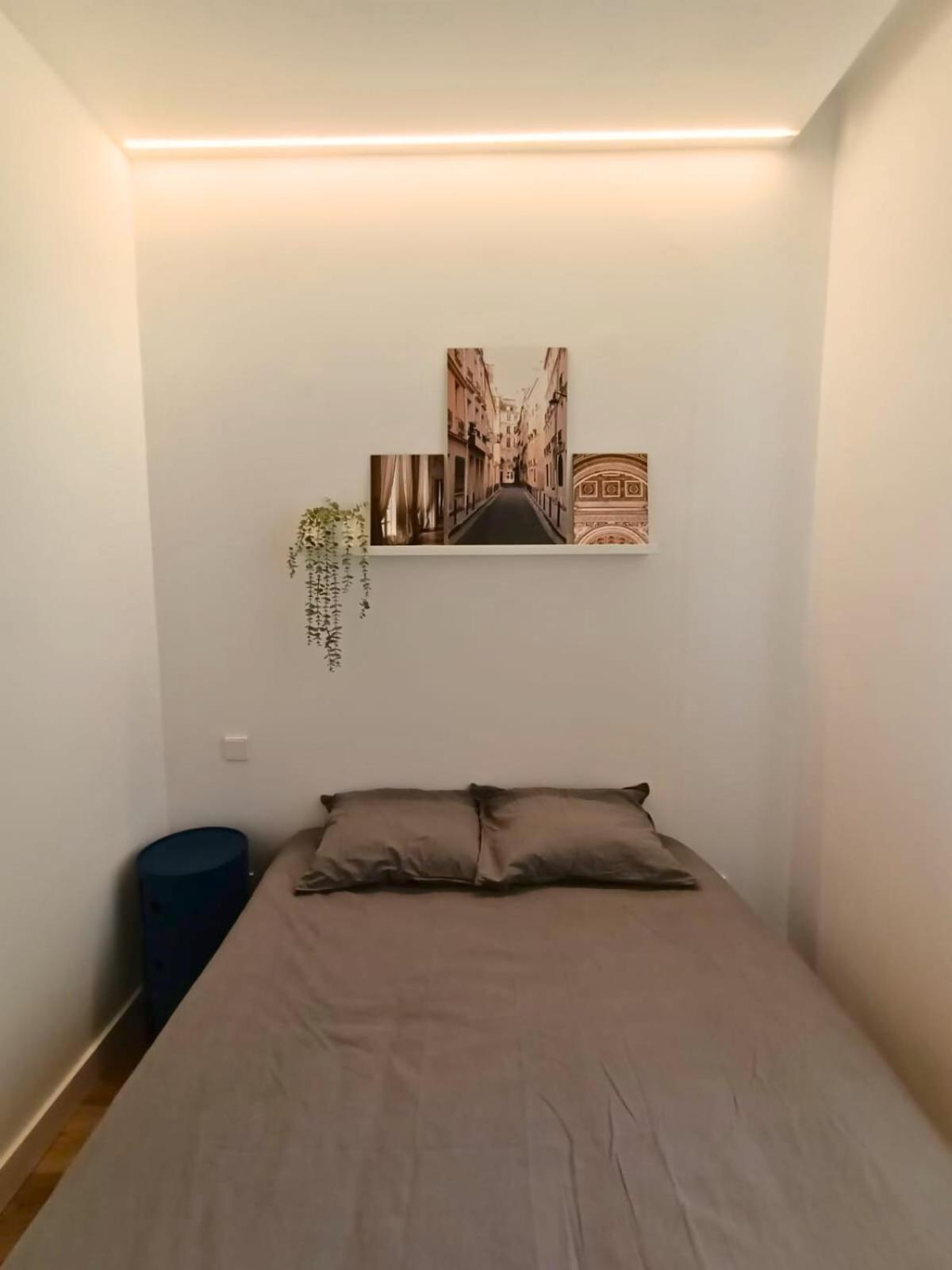 Apartment Acogedor Estudio En Chamberi