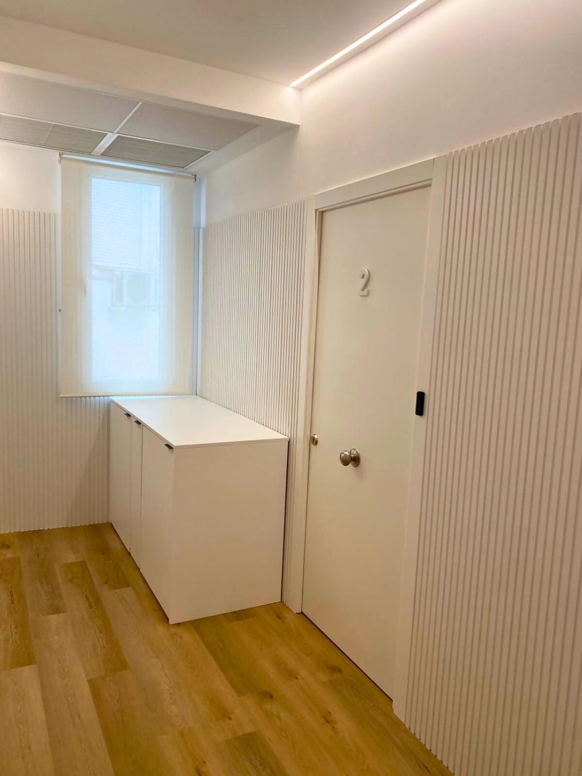 Apartment Acogedor Estudio En Chamberi Madrid