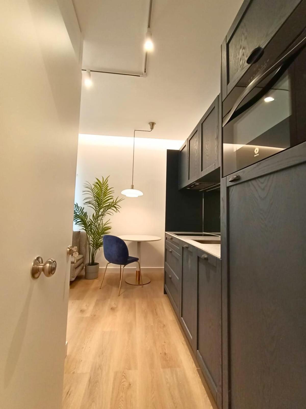Acogedor Estudio En Chamberi Apartment