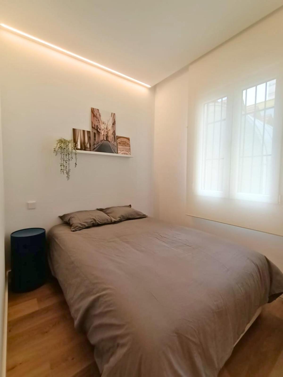Apartment Acogedor Estudio En Chamberi Madrid