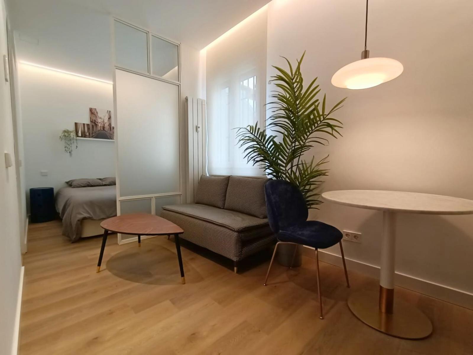 Acogedor Estudio En Chamberi * Madrid