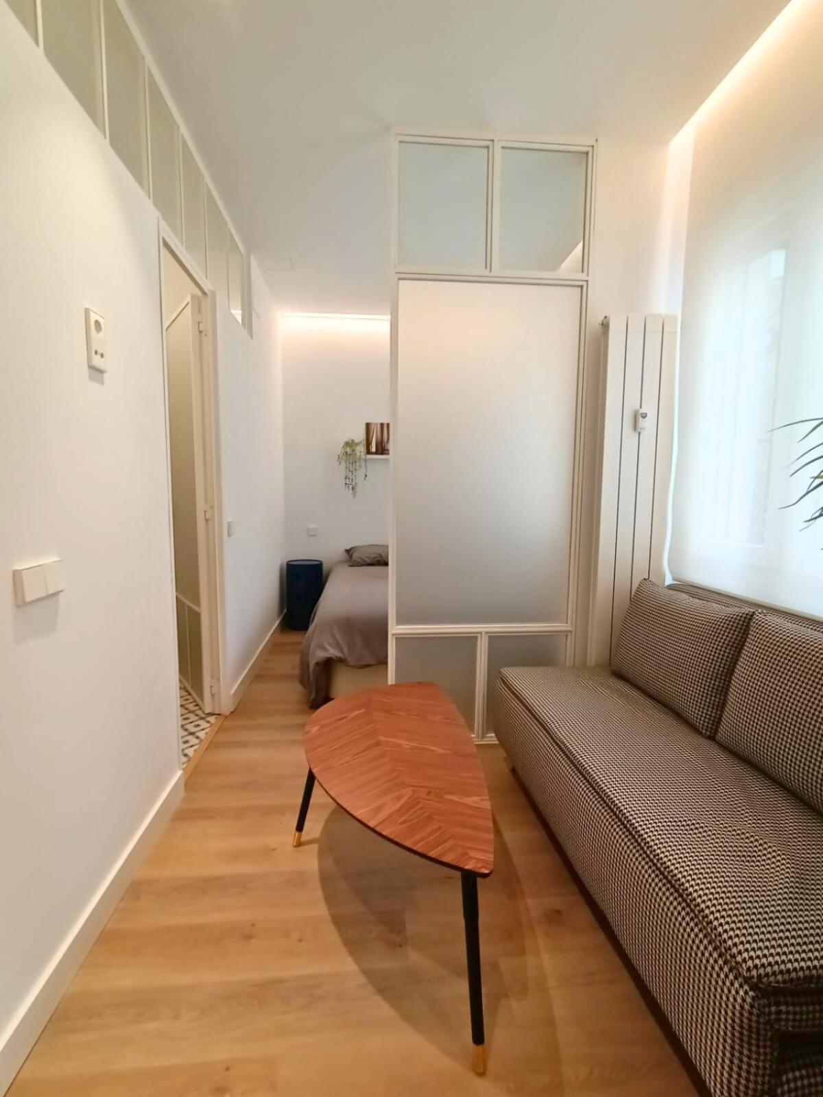 Acogedor Estudio En Chamberi Apartment *