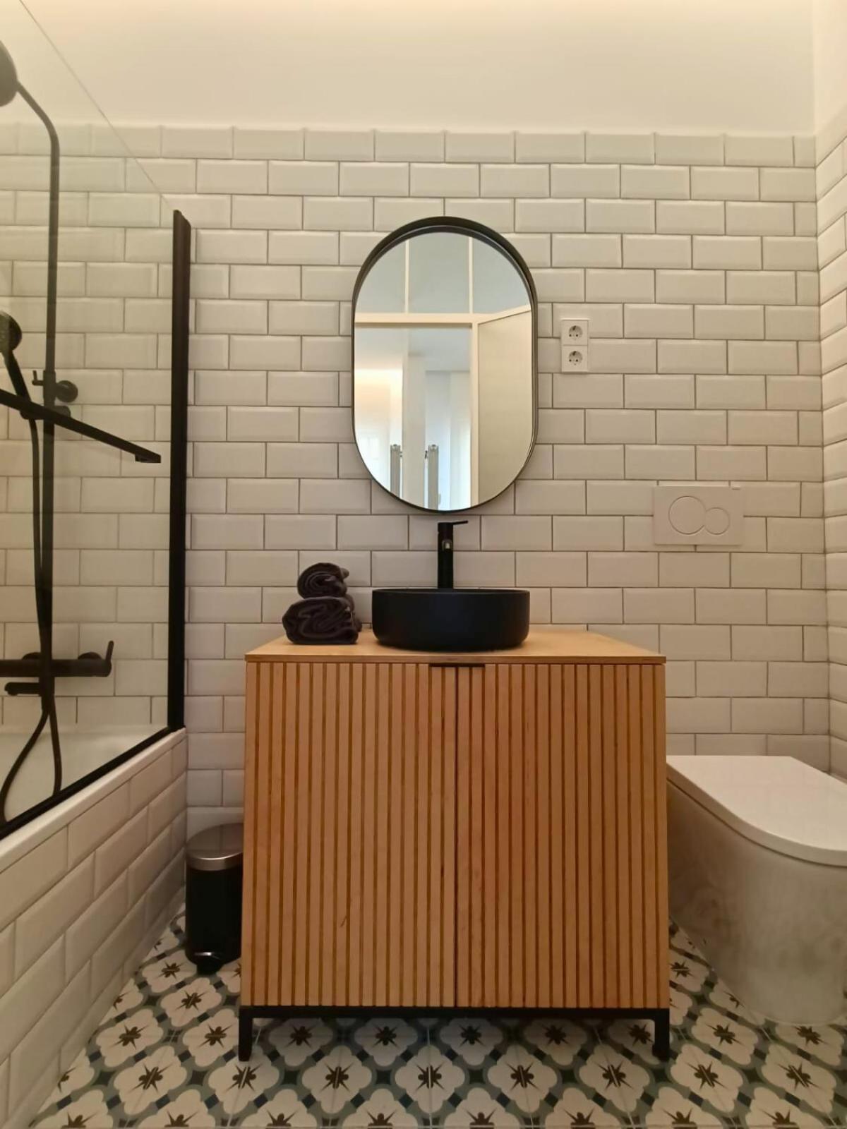 Apartment Acogedor Estudio En Chamberi Madrid